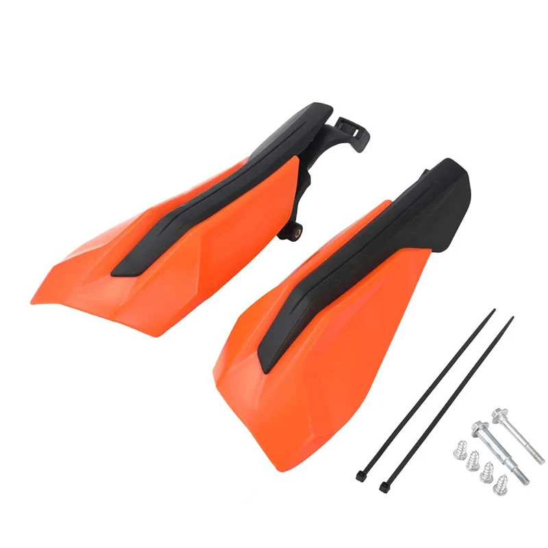 

Пластиковая ветрозащитная защита для Руля Мотоцикла, защитная оболочка для руля для KTM, SX, Φ, Φ, XC, Φ 2017, 2018, 2019