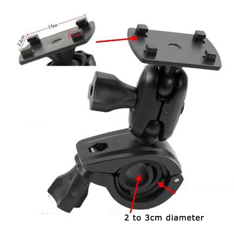 Universal 360 Degree Rotating Car Driving Recorder Bracket Holder DVR Sport DV Camera Mount Drop shipping | Автомобили и