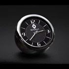 1 автомобильные часы, автомобильные аксессуары, украшение салона приборной панели для BMW, Citroen, HONDA, MAZDA, VOLVO, Hyundai, TOYOTA, Peugeot, NISSAN, Ford