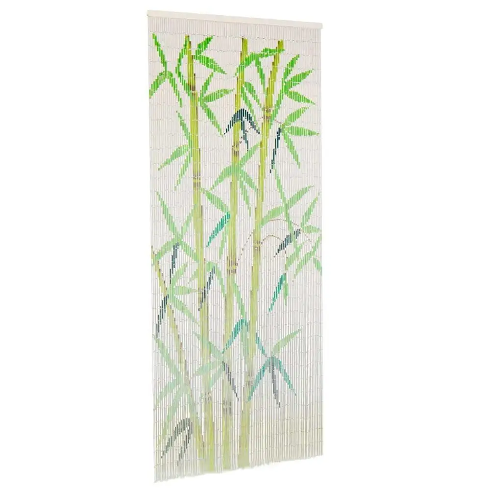 

【USA Warehouse】Insect Door Curtain Bamboo 35.4"x78.7"