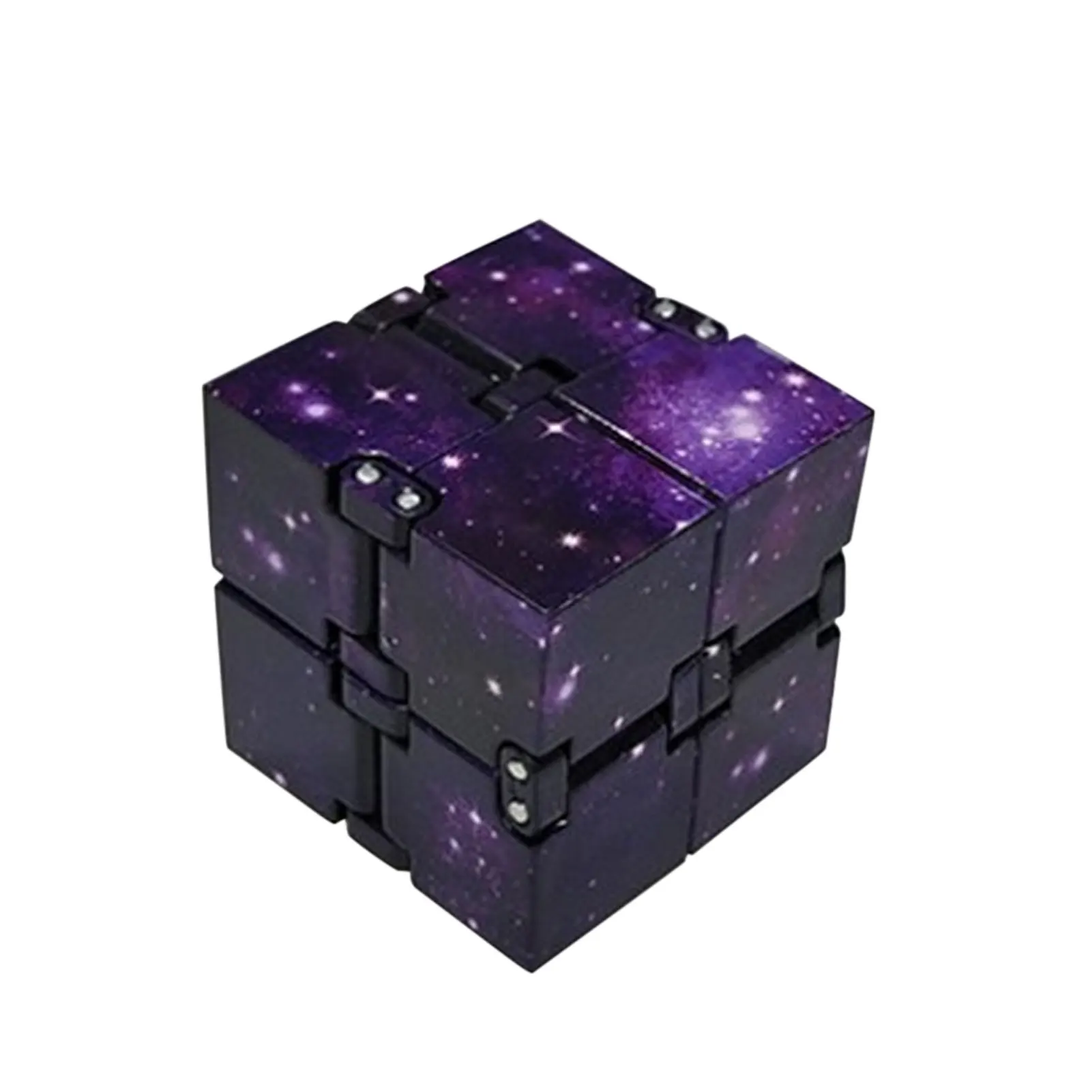 Мини игрушка Infinity Cube для повседневного ношения тревога снятия стресса кубики