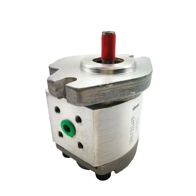 CBW Гидравлический масляный насос высокого давления в алюминиевом корпусе с