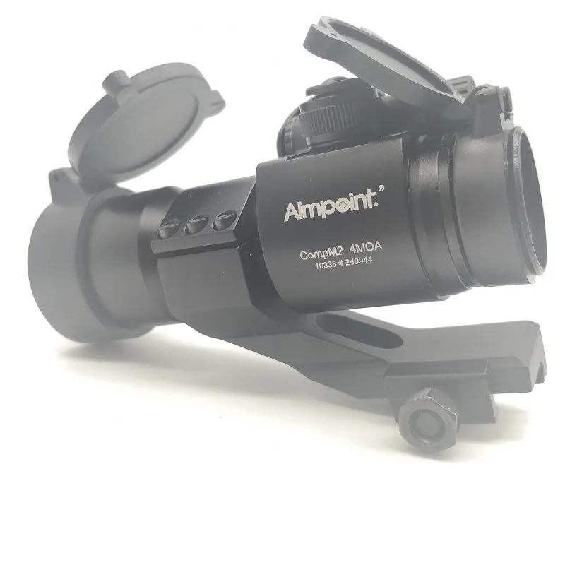 Красная пленка с высокой проницаемостью Aimpoint Honeycomb Mesh M2 прицел для водяного