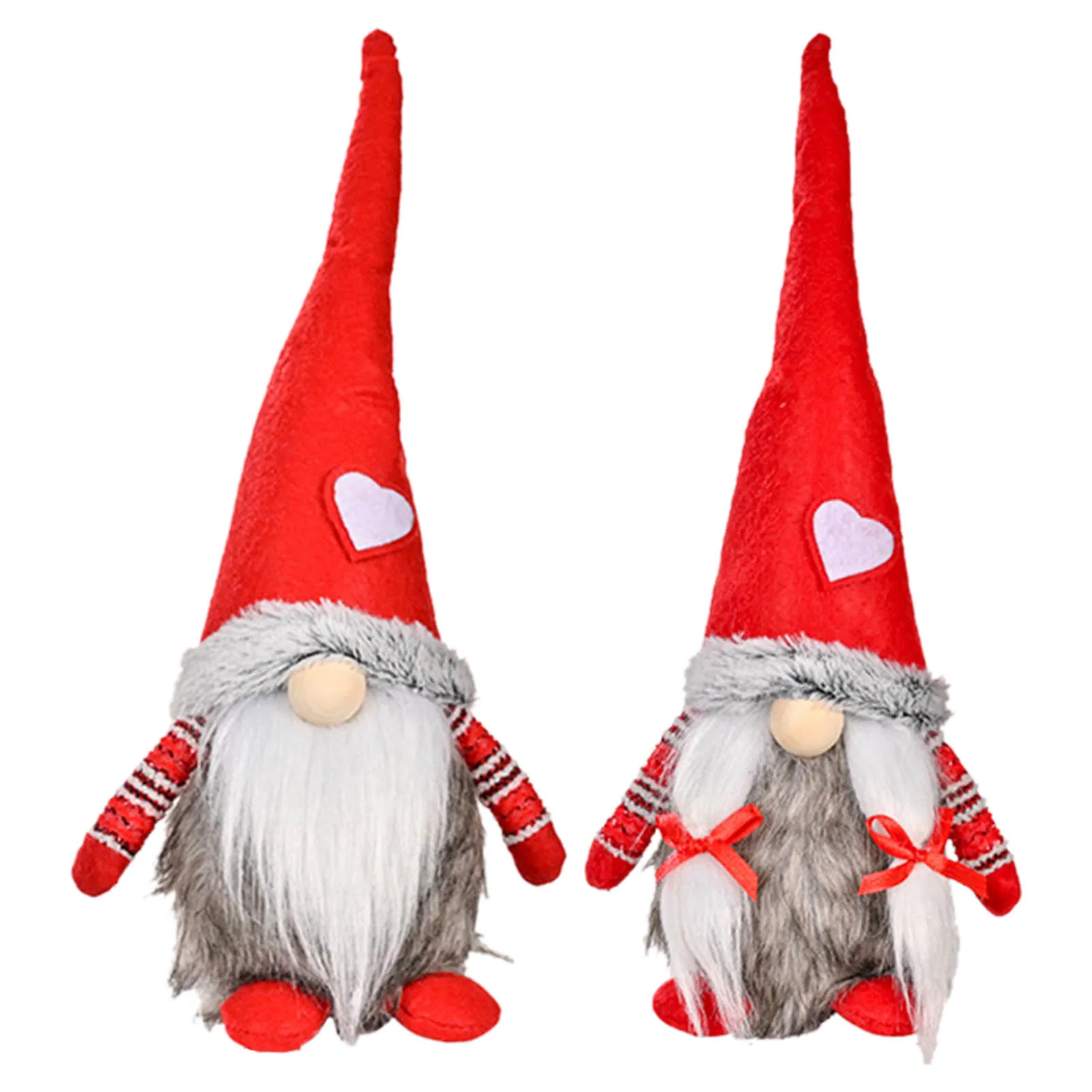 

2021 Faceless Doll Merry Christmas Decorations For Home Ornament Happy New Year 2022 Tree Hanging Ornament Doll very well