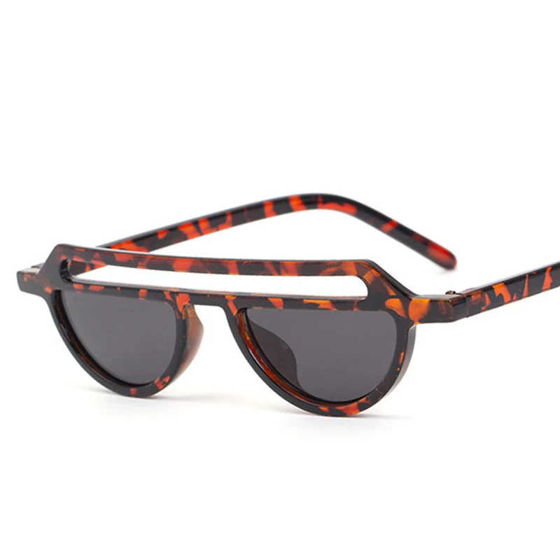 

Veshion Small Cat Eye Sunglasses Men Women Fashion UV400 Glasses