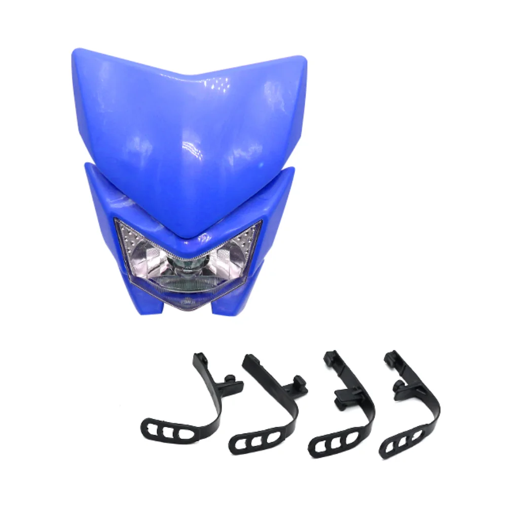 

Передняя фара для мотоцикла Yamaha YZ YZ250F YZ426F YZ450F WR250F