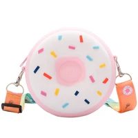 kids mini purses bag cute ice cream donuts crossbody bags for baby girls wallet candy shoulder bag bakpack toddler gift