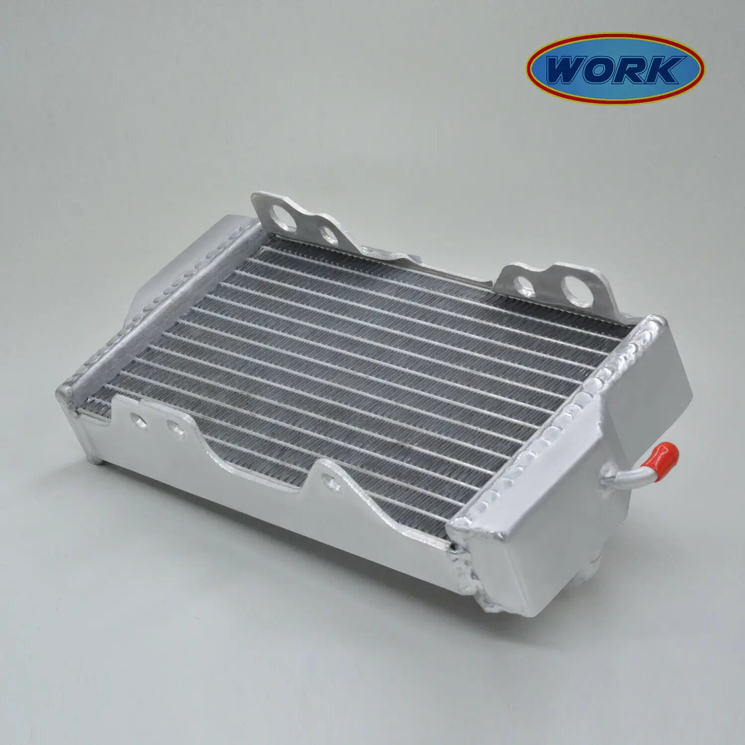 Алюминиевые радиаторы для Honda CR250R/CR 250 R 2000 2001 левый и правый|Радиаторы запчасти| |