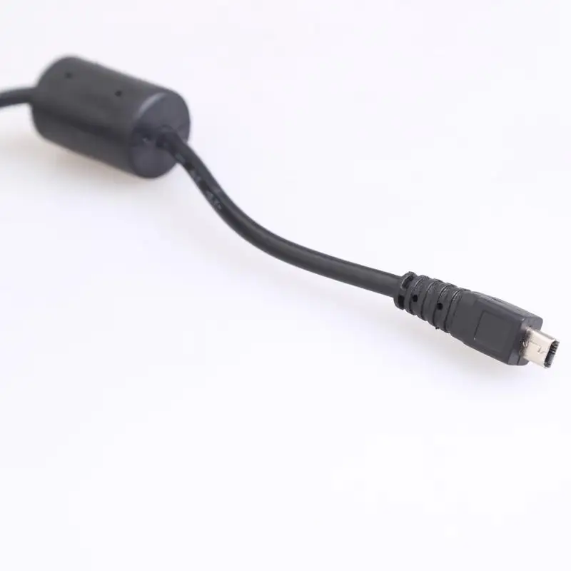 Кабель USB для передачи данных и камеры Nikon Coolpix S01 S2600 S2900 S4200 S4300 Стандартный 1 м