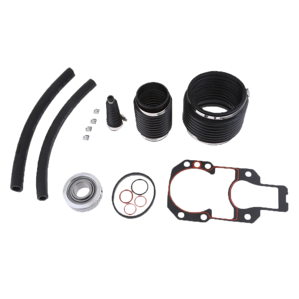 1 комплект транца сильфон ремонт запечатать для MerCruiser Альфа единичный выпуск 1997