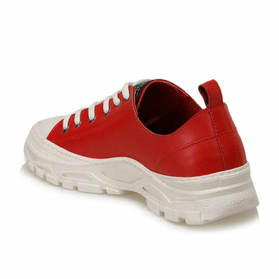 

Sneakers Women Butigo Martn Red Women'S Pool Base Sneaker