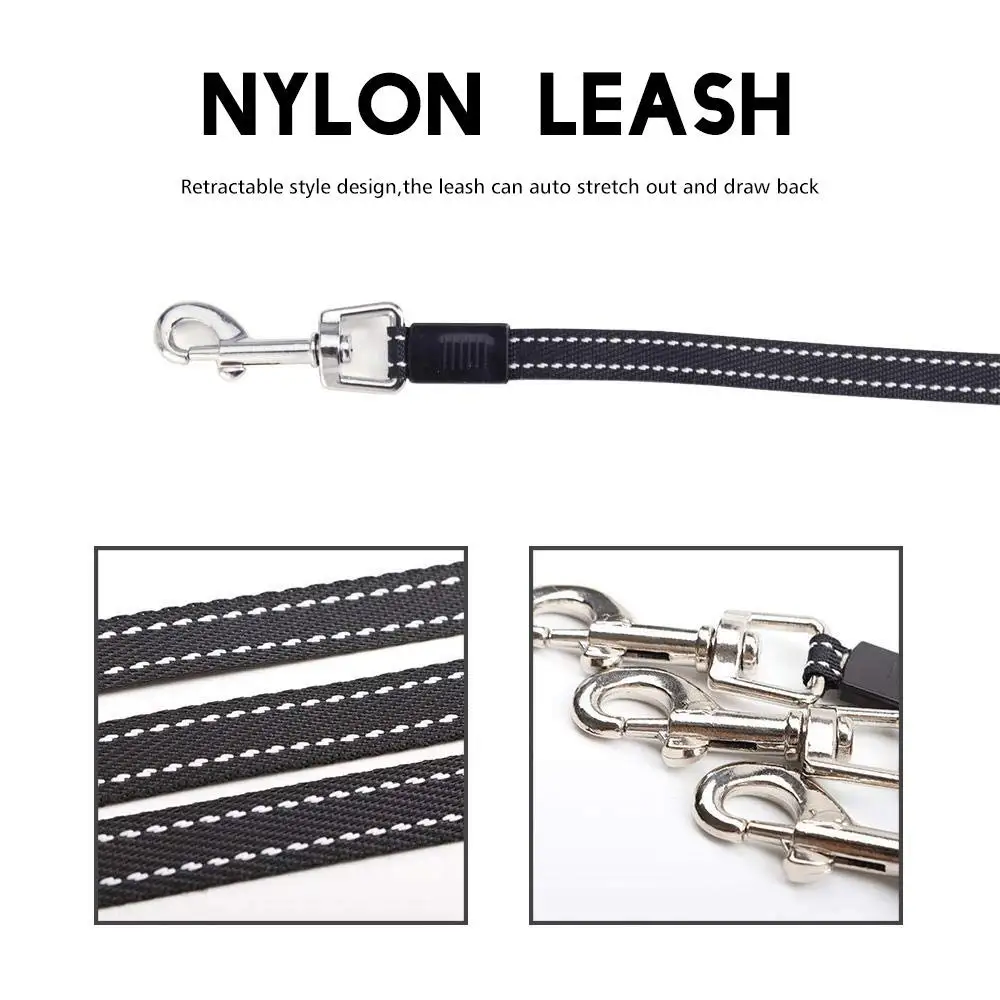 3 м 5 поводок для собак рулетка автоматический выдвижной прочный аксессуары