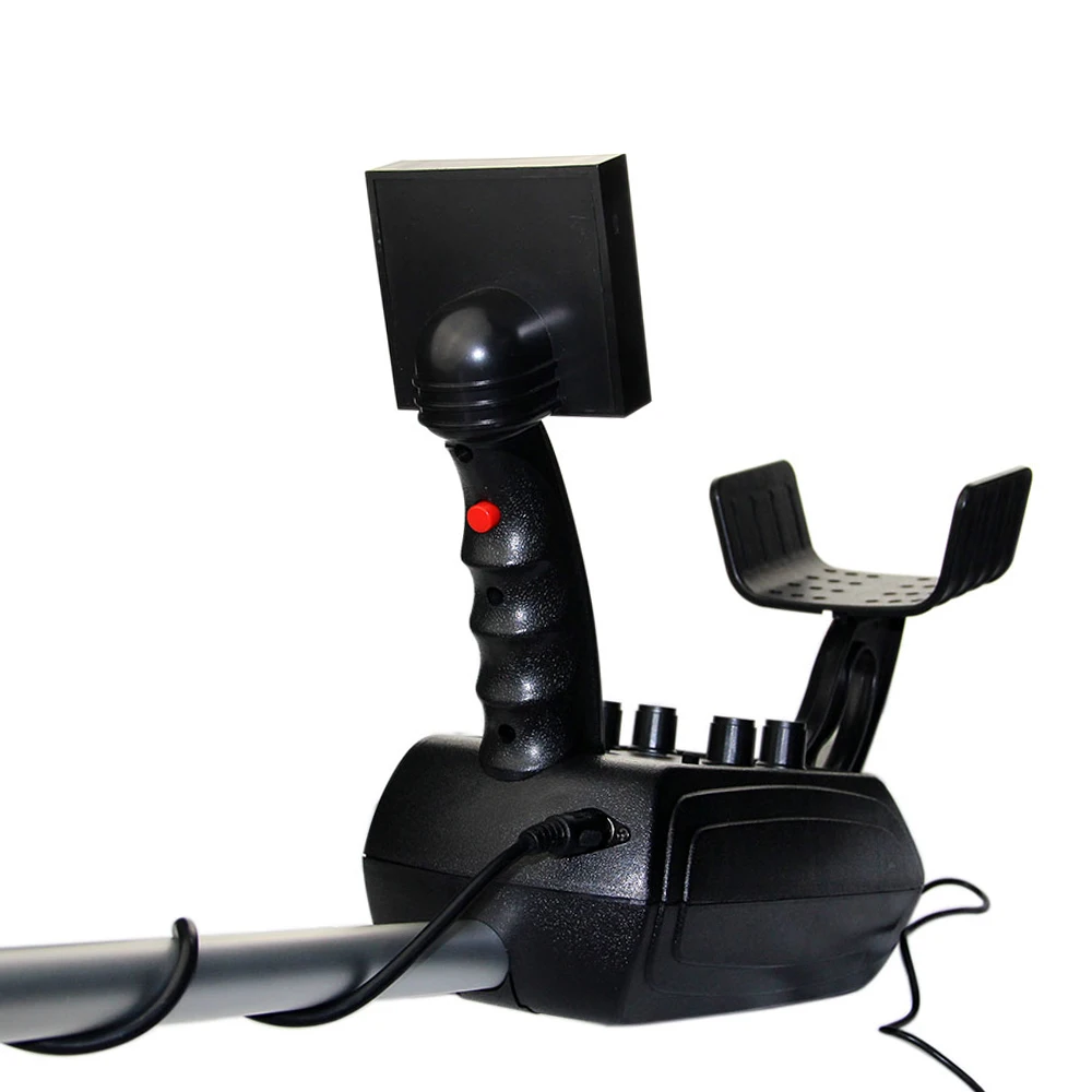 MD 5008 подземный детектор металла для золотых монет реликвий Макс обнаружения двух