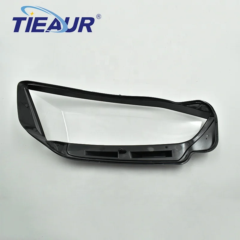 

TIEAUR Auto Headlight Parts Car Headlight Glass Lens Cover for A5 year 16-19