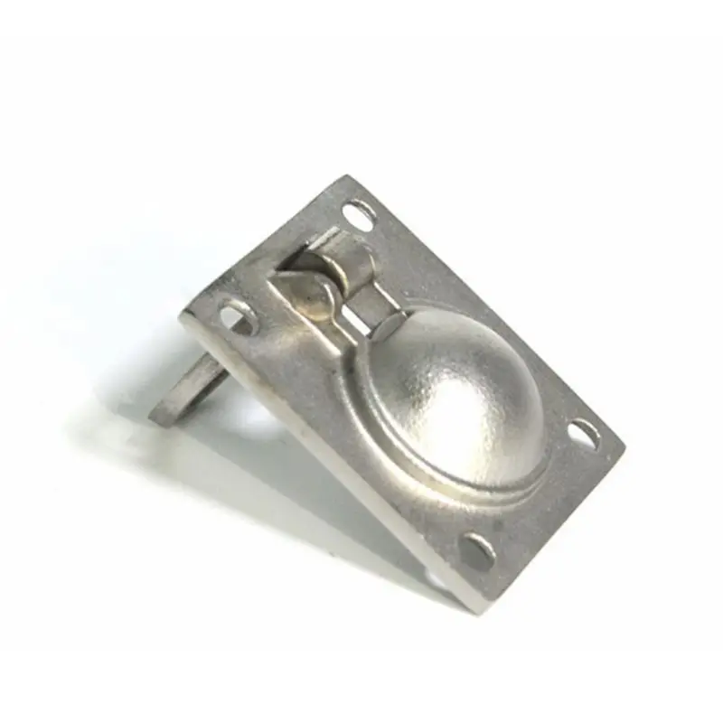 

Boat 316 Stainless Steel Flush Hatch Locker Cabinet Lift Pull Handle for Marine Yacht