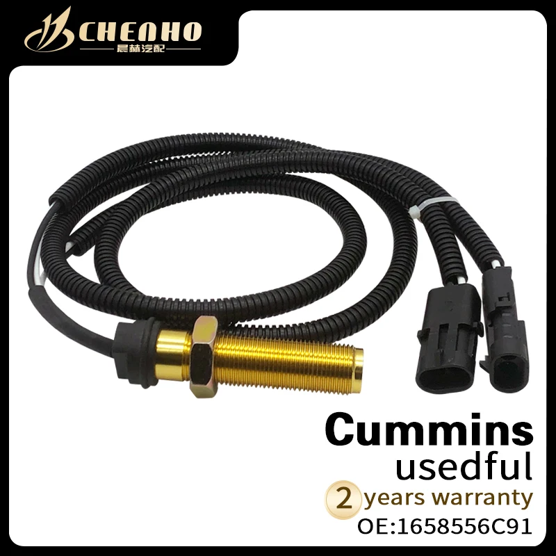 Новый двойной датчик спидометра CHENHO для Cummins 1658556C91|Датчик положения коленвала