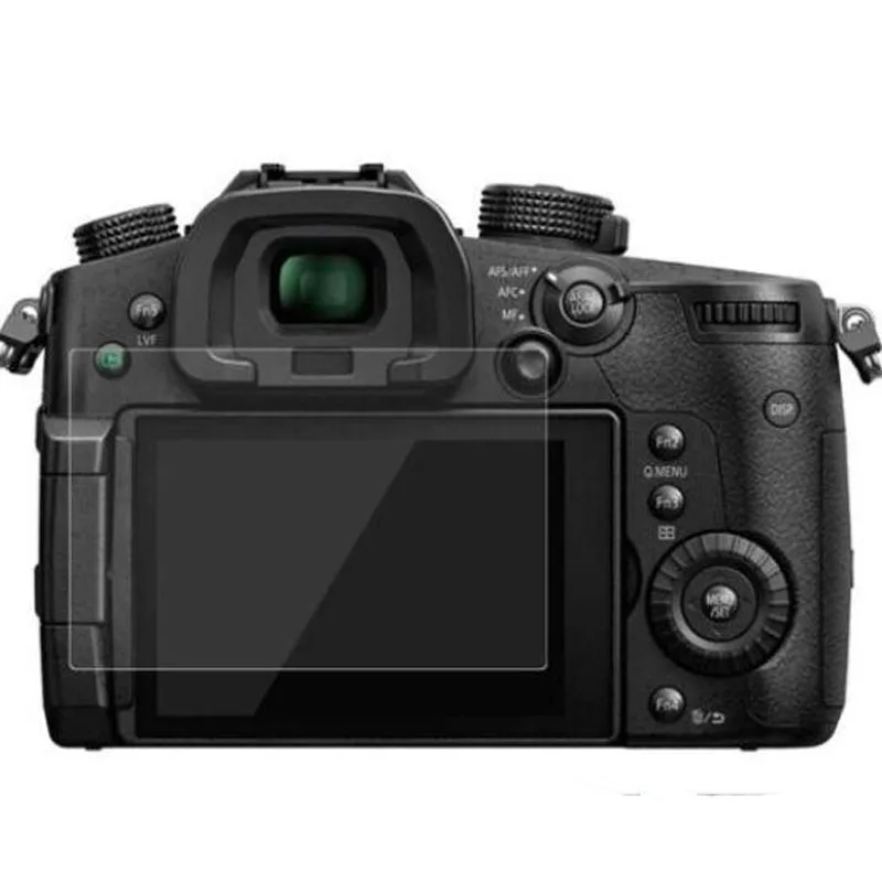 

Защитное закаленное стекло для камеры Panasonic Lumix DMC-GH5 GH5 GH5s Защитная пленка для ЖК-дисплея