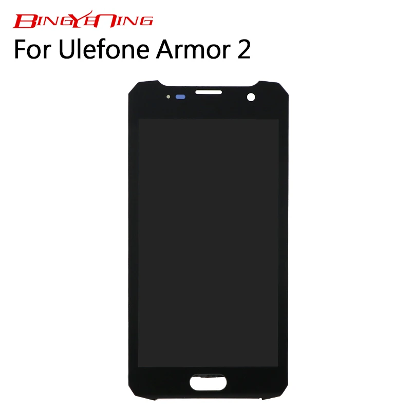 BingYeNing новинка оригинал для Ulefone Armor 2 сенсорный экран и ЖК-дисплей + рамка дисплей в