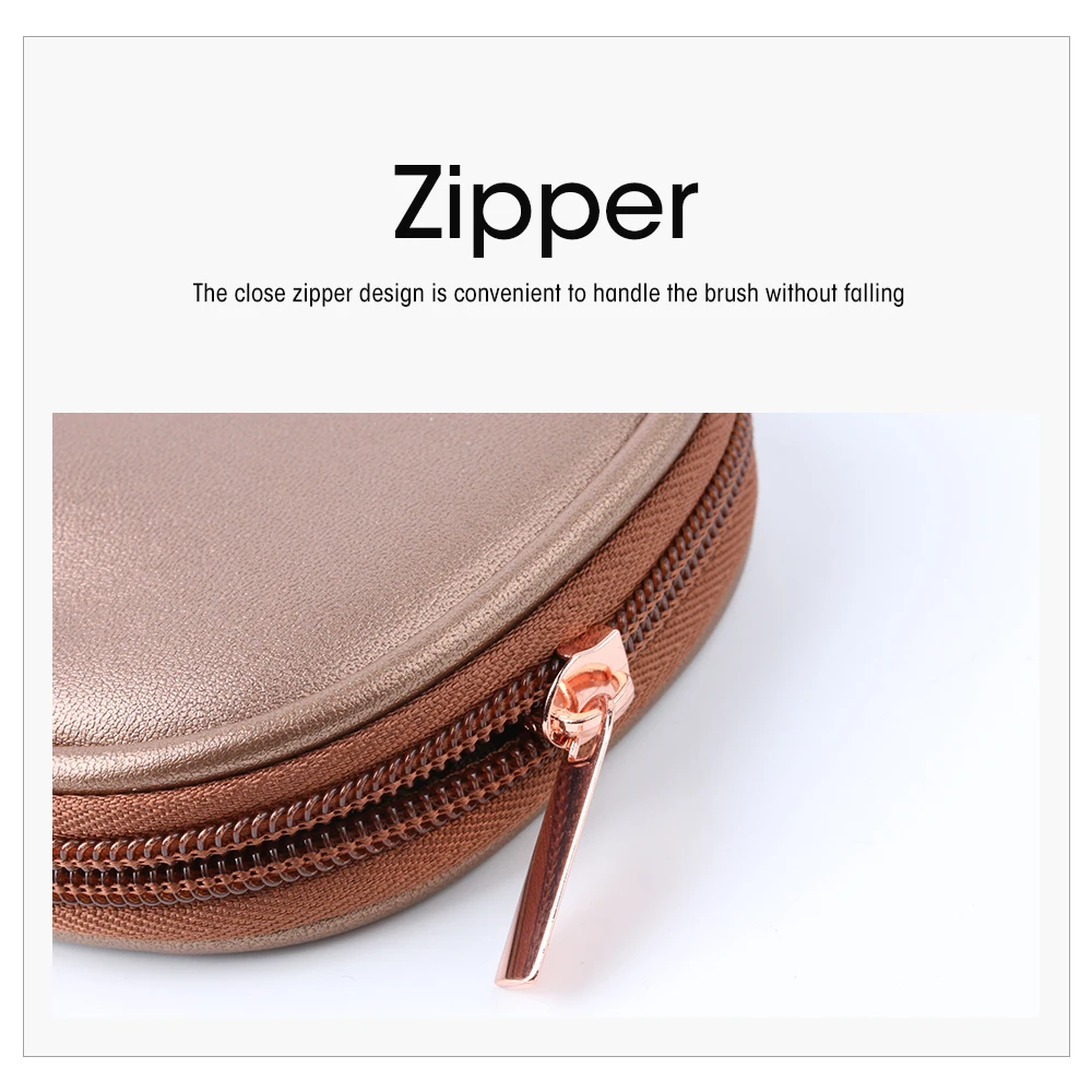 2020 мини дорожные кисти для макияжа подставка ручек хранения пустой держатель