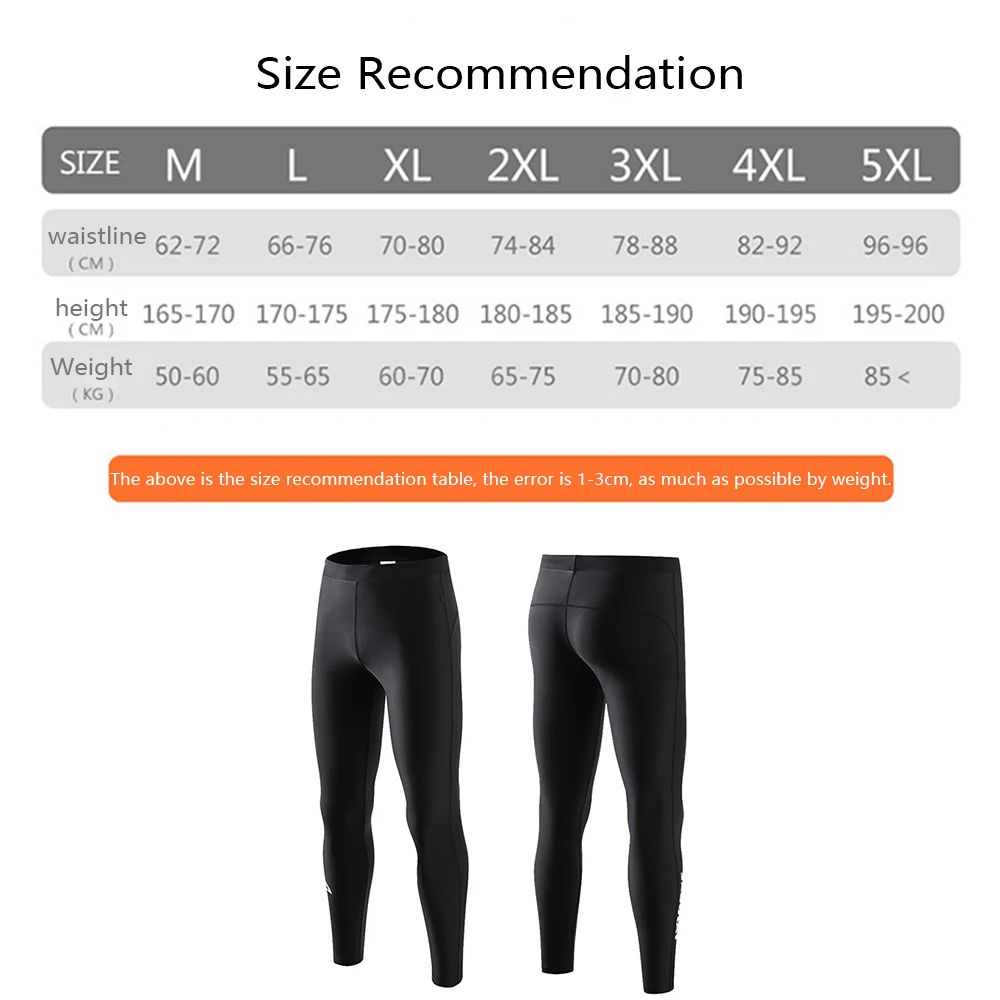 

SABOLAY 2020 New Professional Swimsuit Men Diving Clothing Long Swimming Pants 4XL 5XL Plus Size Men Swimwear Diving Suit NK623