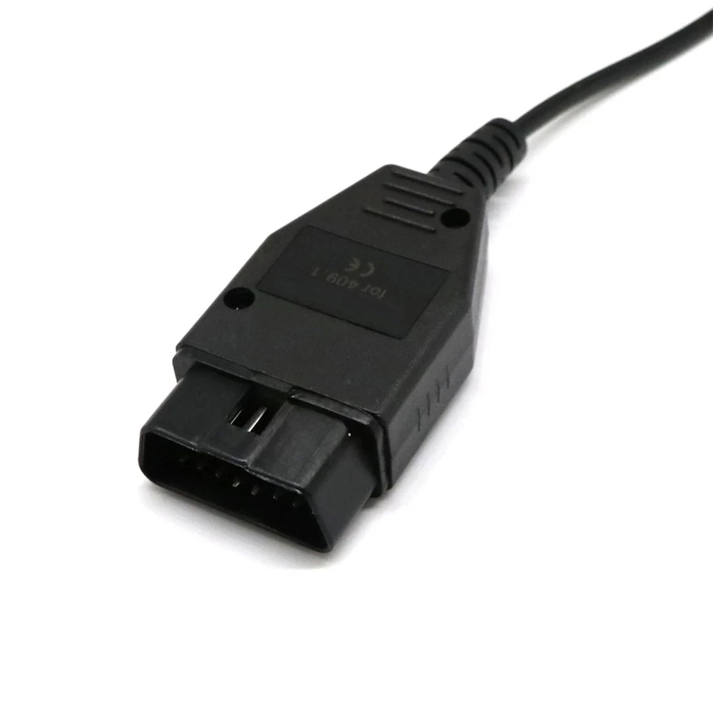 Диагностический кабель OBD2 для VAG 409 KKL автомобилей с интерфейсом чипа FTDI FT232RL