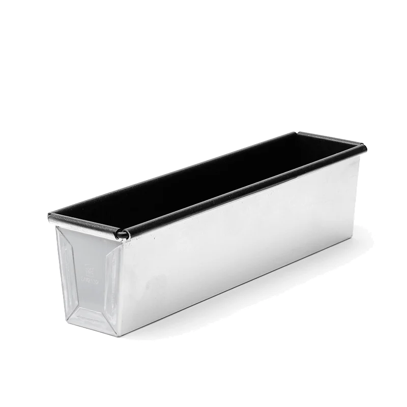 Rectangular Bread Mold Toast Box Baking Cake Sandwich Molds Small Non-stick Bellows Cover Baking Tools French Bread Baked Oven images - 6