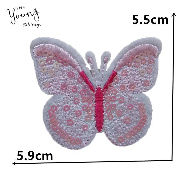 Новинка аппликации для вышивки патчи утюга аксессуары одежды своими руками