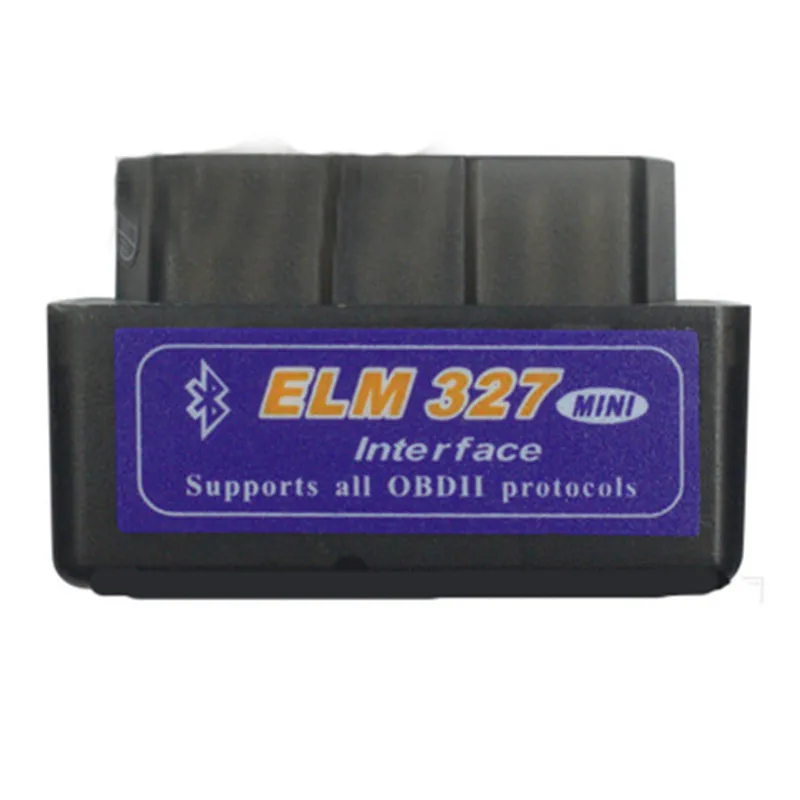 Супер Мини elm327 Bluetooth OBD2 V1.5/2 1 OBD 2 Автомобильный диагностический инструмент сканер