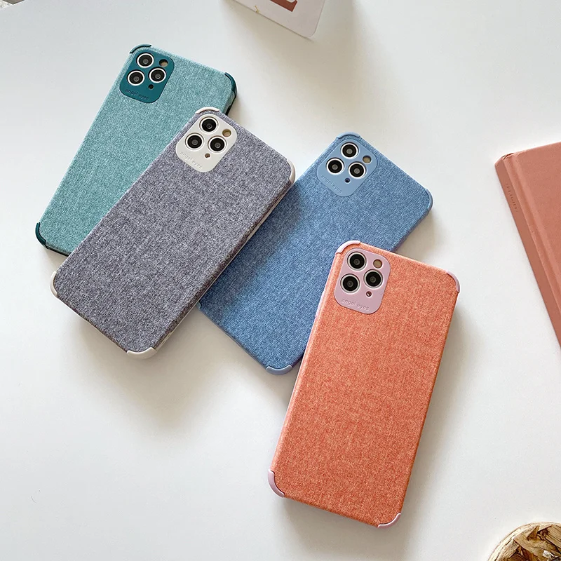 

Luxury Phone Case For iPhone 11 12 Pro Max X Xs XR 8 7 Plus Case On The For iPhone 12 11 Pro Xs Max 7P 8P Bumper Cover Shell 7+
