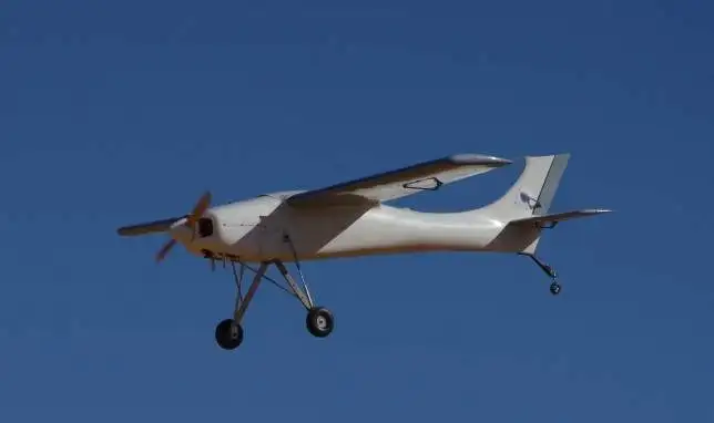 

Mjolnir(shark) UAV 2,6 m платформа