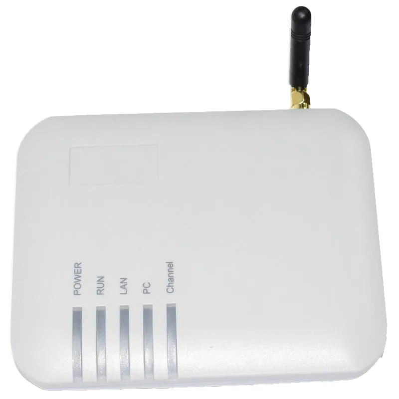 Шлюз сим 1 портов GSM Voip металлические изделия для ворот устройства защиты от угона