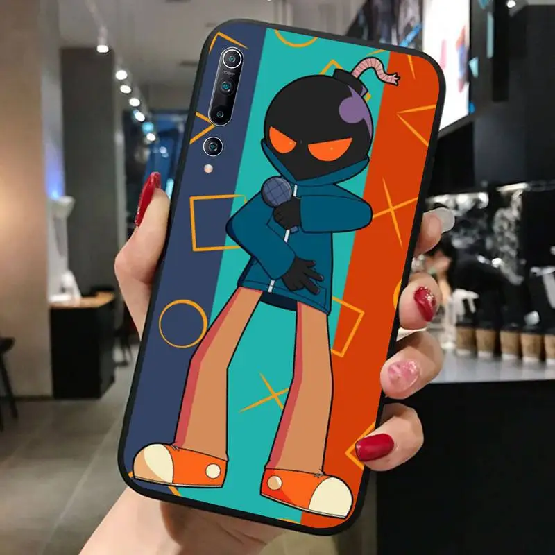 hot game friday night funkin phone case for redmi 5 5a plus 6 6pro s2 7 7a 8 8a 9 9a k20 4x k30 pro fundas cover free global shipping