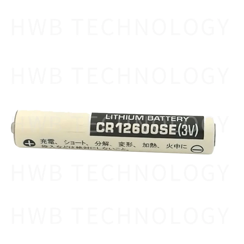 10 шт. оригинальный новый для FDK CR12600SE(3 В) CR12600SE CR12600 3 в 1600 мАч ПЛК FANUC литиевые