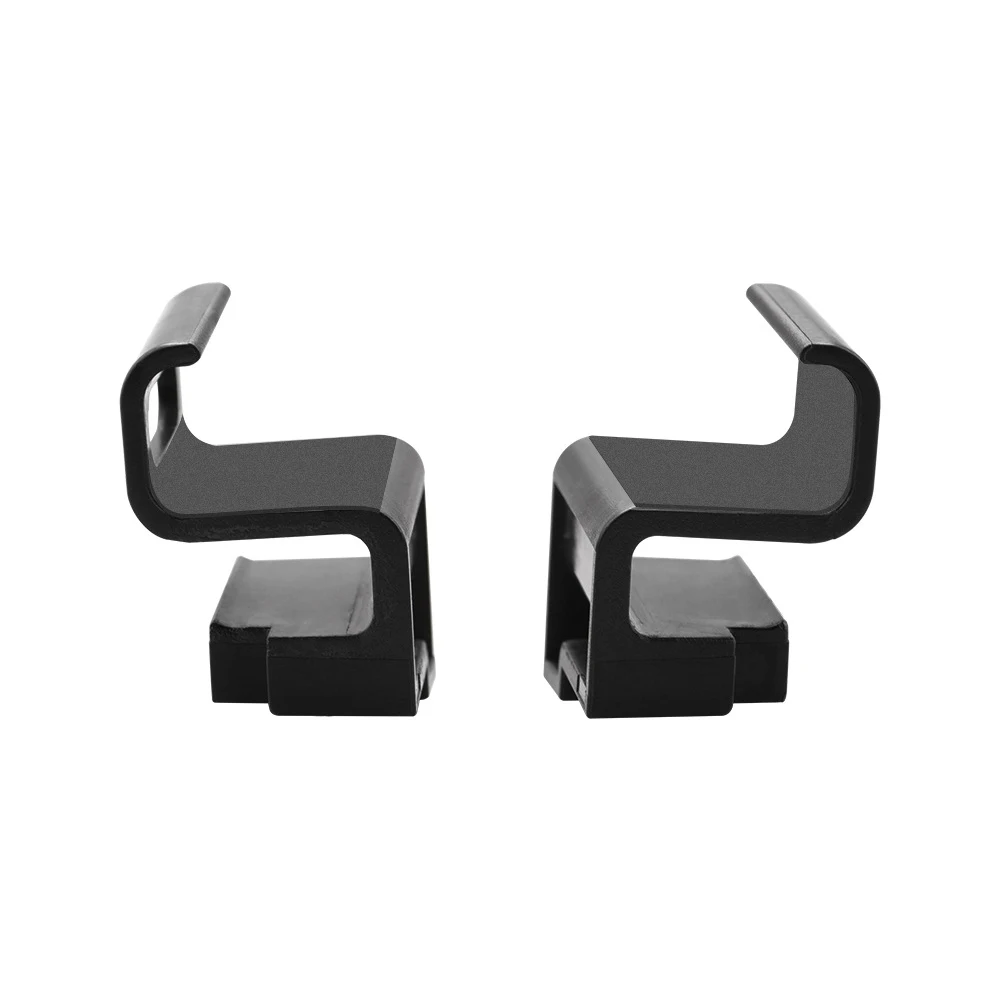

2pcs RC Parts Drone Remote Control Widen Non Slip ABS Lightweight Portable Stand Bracket Phone Holder Left Right For MAVIC Mini