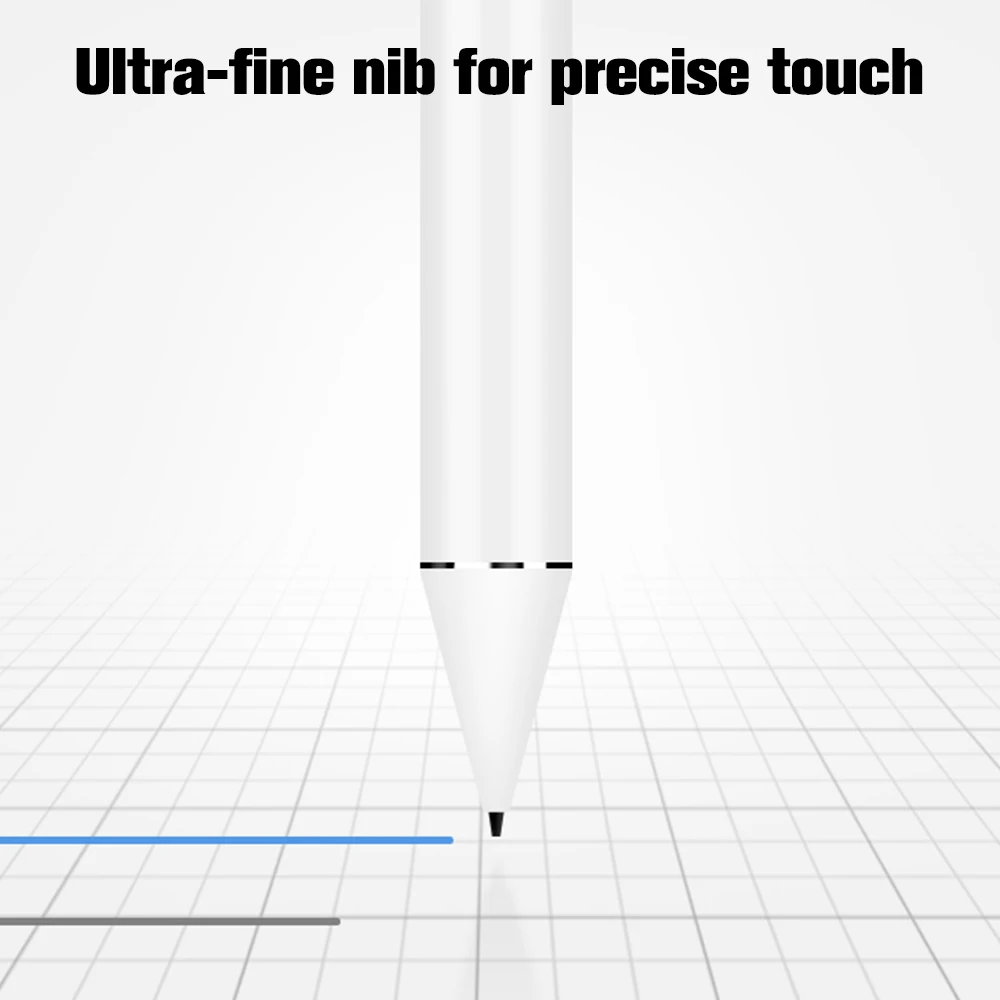 active stylus touch pen for drawing tablet phone universal android mobile smart capacitive screen pencil for xaiomi redmi huawei free global shipping
