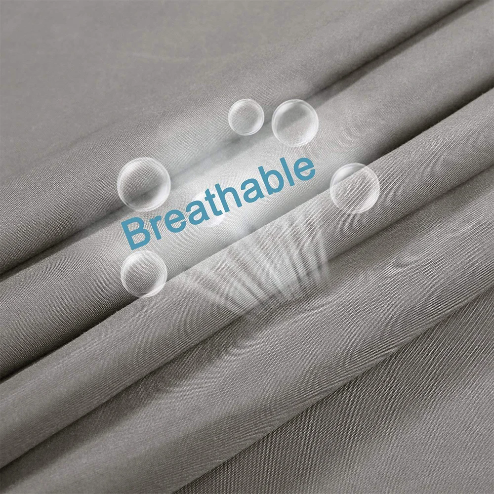 Western Solid Color Bed Cover With Elastic Home Band Bedding Set Pillow Case Sheet Mattress Hot Selling Linens | Дом и сад