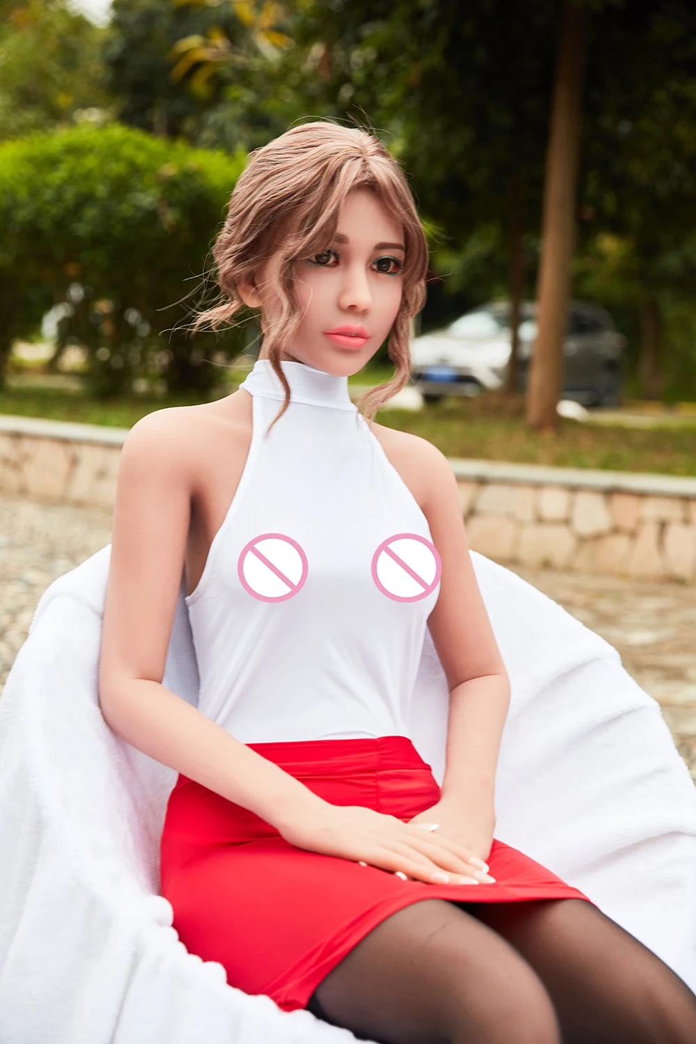 Секс-кукла Реалистичная для взрослых аниме полная оральная love секс-игрушки