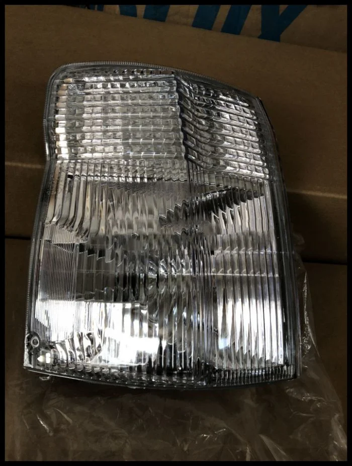 Передний угол фонарь поворота боковой сигнал для Nissan RV E24 2 шт.