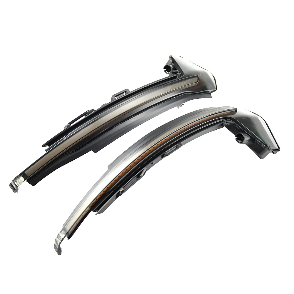 2 pcs LED Water Flowing Turn Single Light Rear View Dynamic Sequential MIRROR Signal For Audi A7 S7 RS7 4G8 2010-2016 | Автомобили и