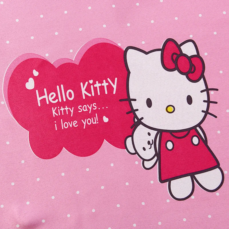 

CHILDREN'S Cartoon Curtains for Bedroom Pink Princess Girls Kids Window Cat Curtains Panel Print Baby Room for Living Room