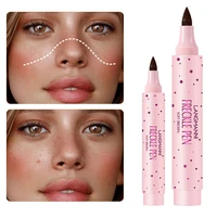 freckle pen waterproof and long lasting dot spot pen for fake natural freckles light brown dark brown for men and women sale