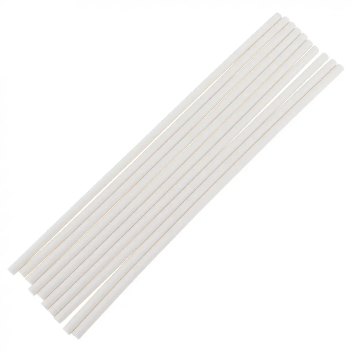 

20pcs/set 7mmx300mm White Strong Viscose Hot-melt Gun Glue Sticks Environmental Protection Manual DIY Tools Accessories