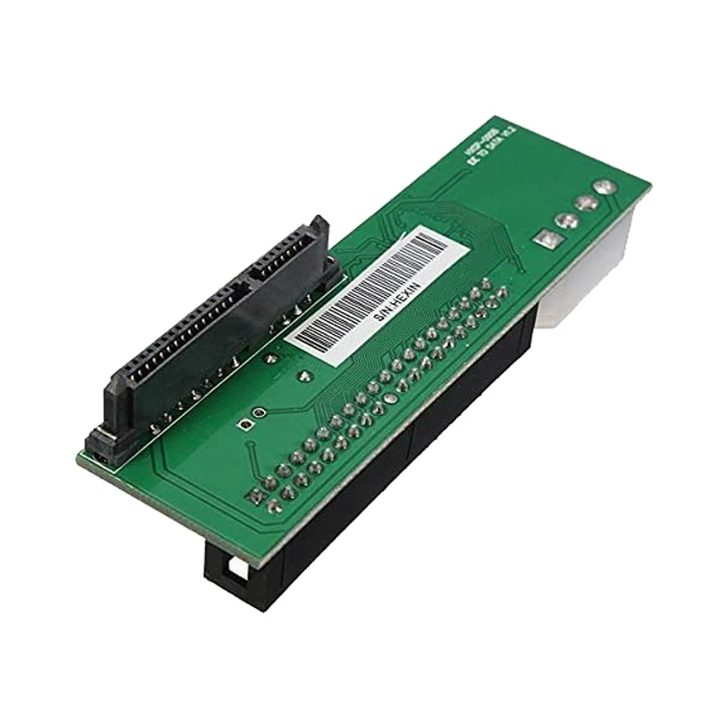 Переходник PATA IDE-SATA для жесткого диска 3 5/2 5 HDD SSD DVD | Компьютеры и офис