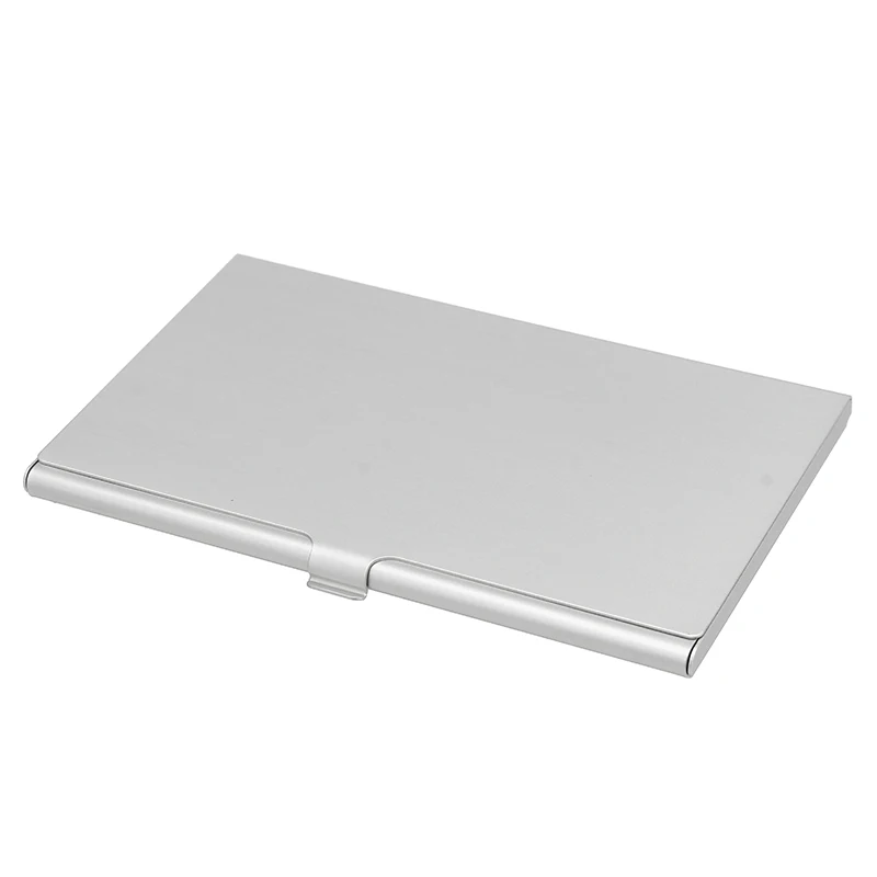 Высокое качество 10 алюминиевый Портативный SIM Micro Pin карта на-нет коробка для