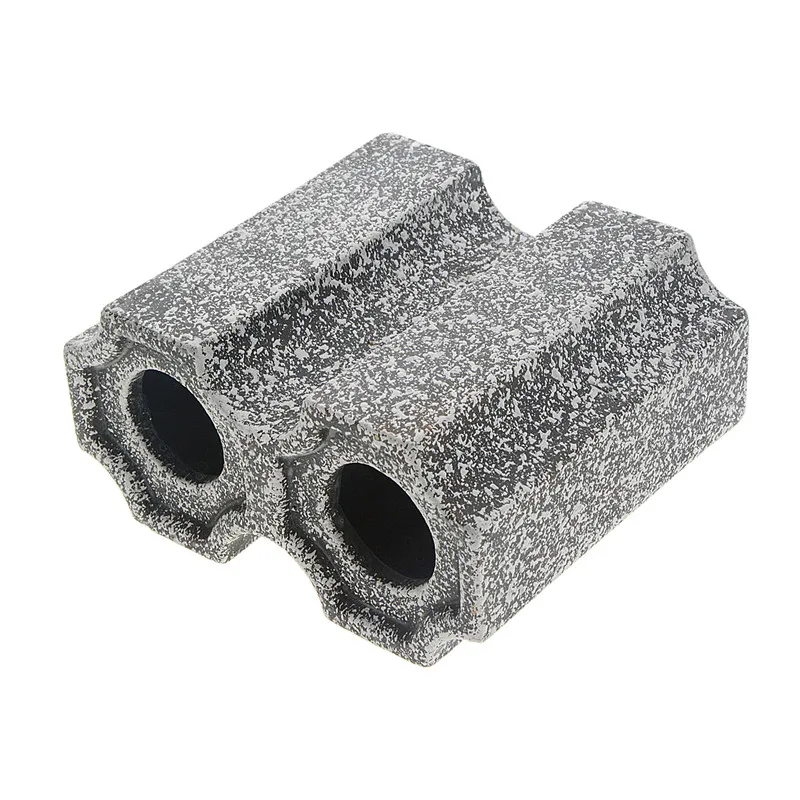 Керамическое укрытие для аквариума Saim конусы отверстий пещера цихлида