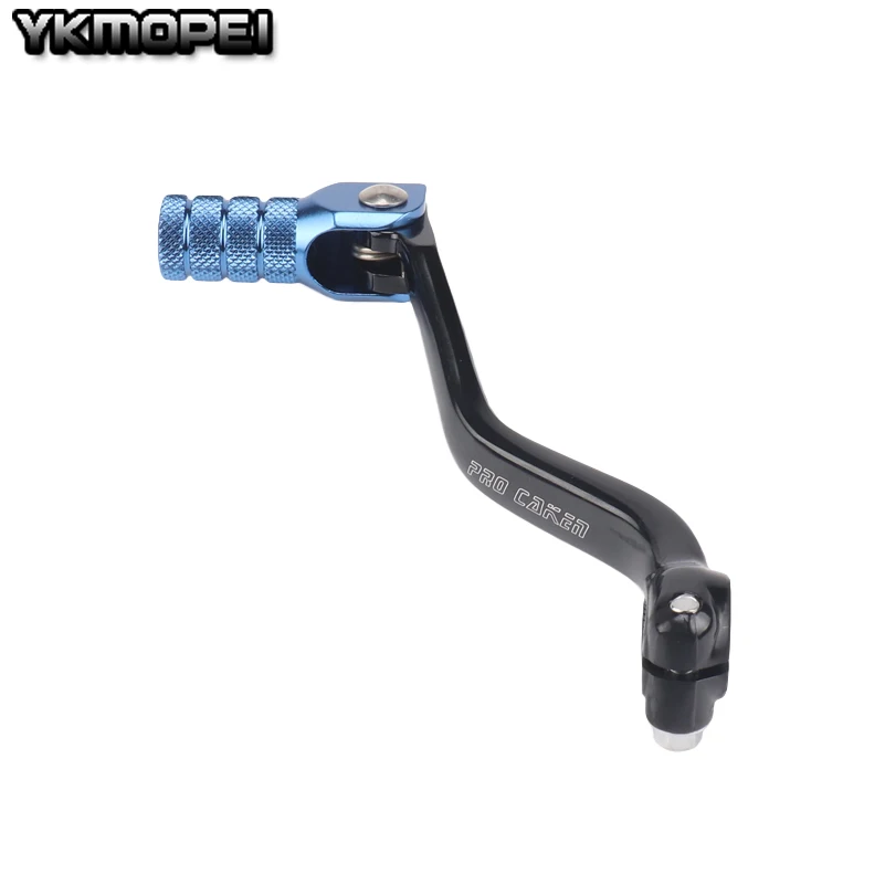 CNC Aluminum Billet Gear Shifter Shift Lever For YZ80 94-99 YZ85 96-2015 YZ125/250 96-04 YZ250 1988 Motocross Enduro Dirt bike | Автомобили
