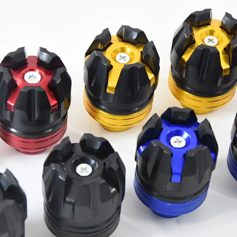 Слайдеры для передней вилки мотоцикла или велосипеда-внедорожника 2 шт. |