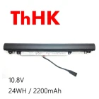 ThHK оригинальный L15C3A03 L15S3A02 L15L3A03 Аккумулятор для ноутбука Lenovo Ideapad 110-15ACL 110-14 110-14IBR 110-14ISK 110-14IK