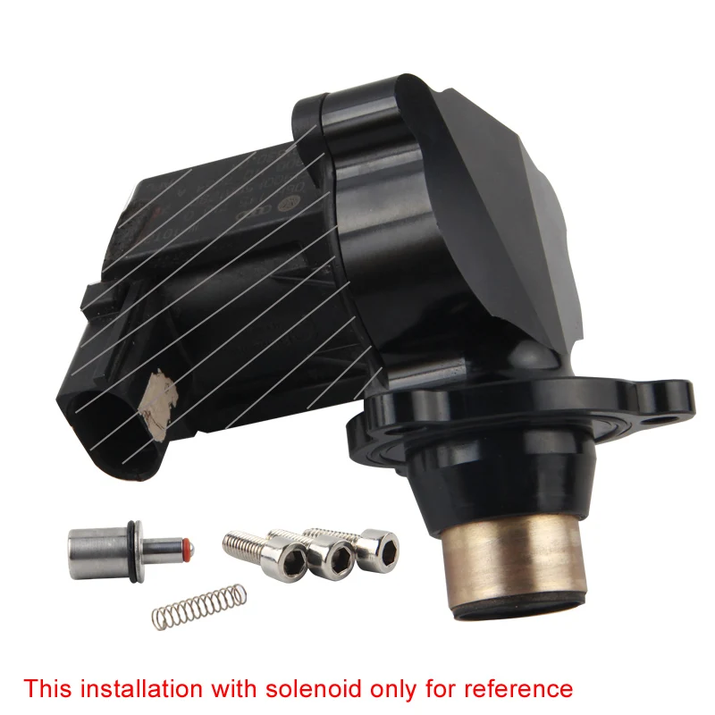 DV выдувной Распределительный Клапан подходит для Audi S3 8V VW Mk7 Golf R 2.0TSI 2013 ON ect bov1154| |