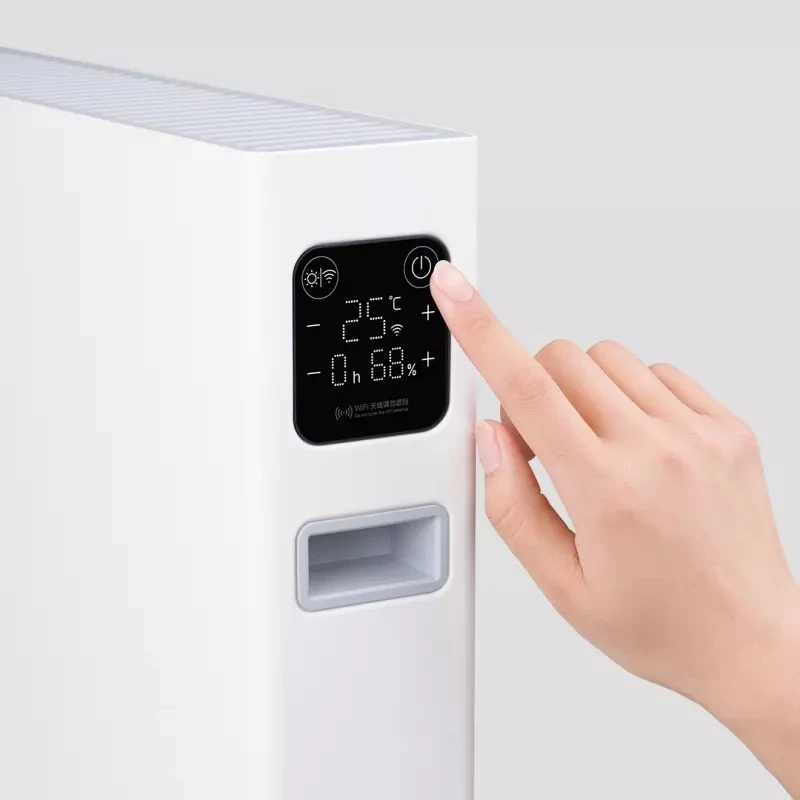 Оригинальный умный электрический нагреватель Xiaomi Smartmi 1S с Wi-Fi и сенсорным